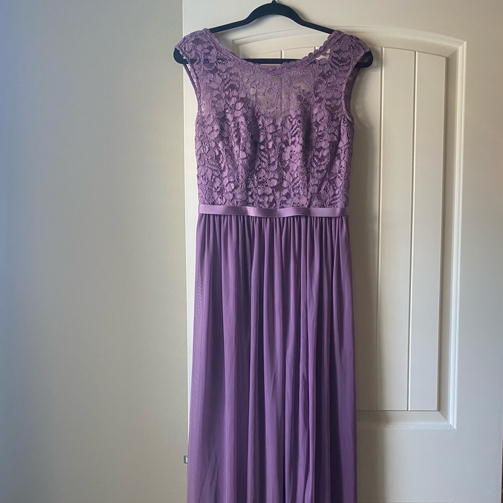 Davids bridal bridesmaid dress